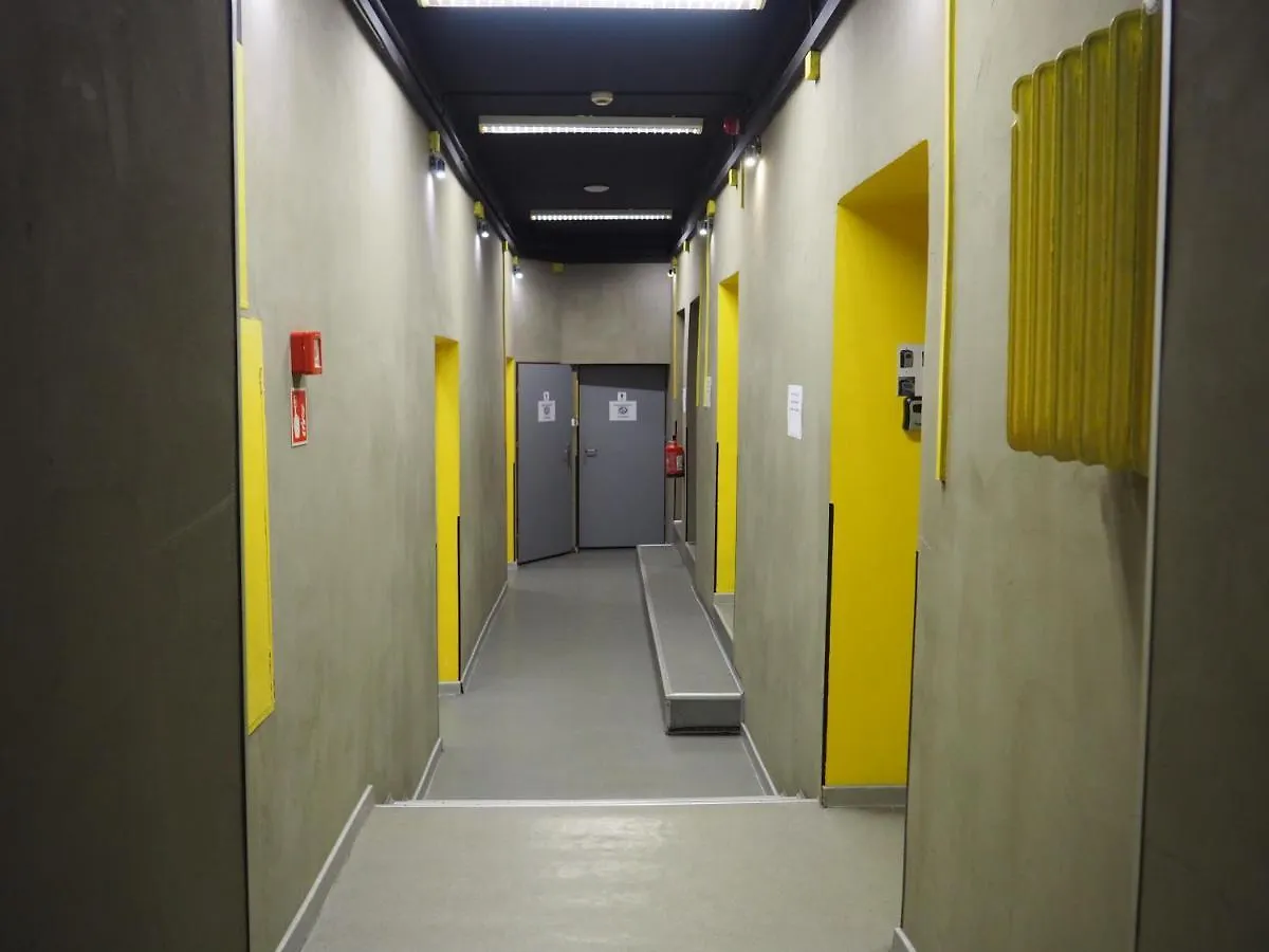 New World St Hostel And Private Room Varsó 0*,  Lengyelország