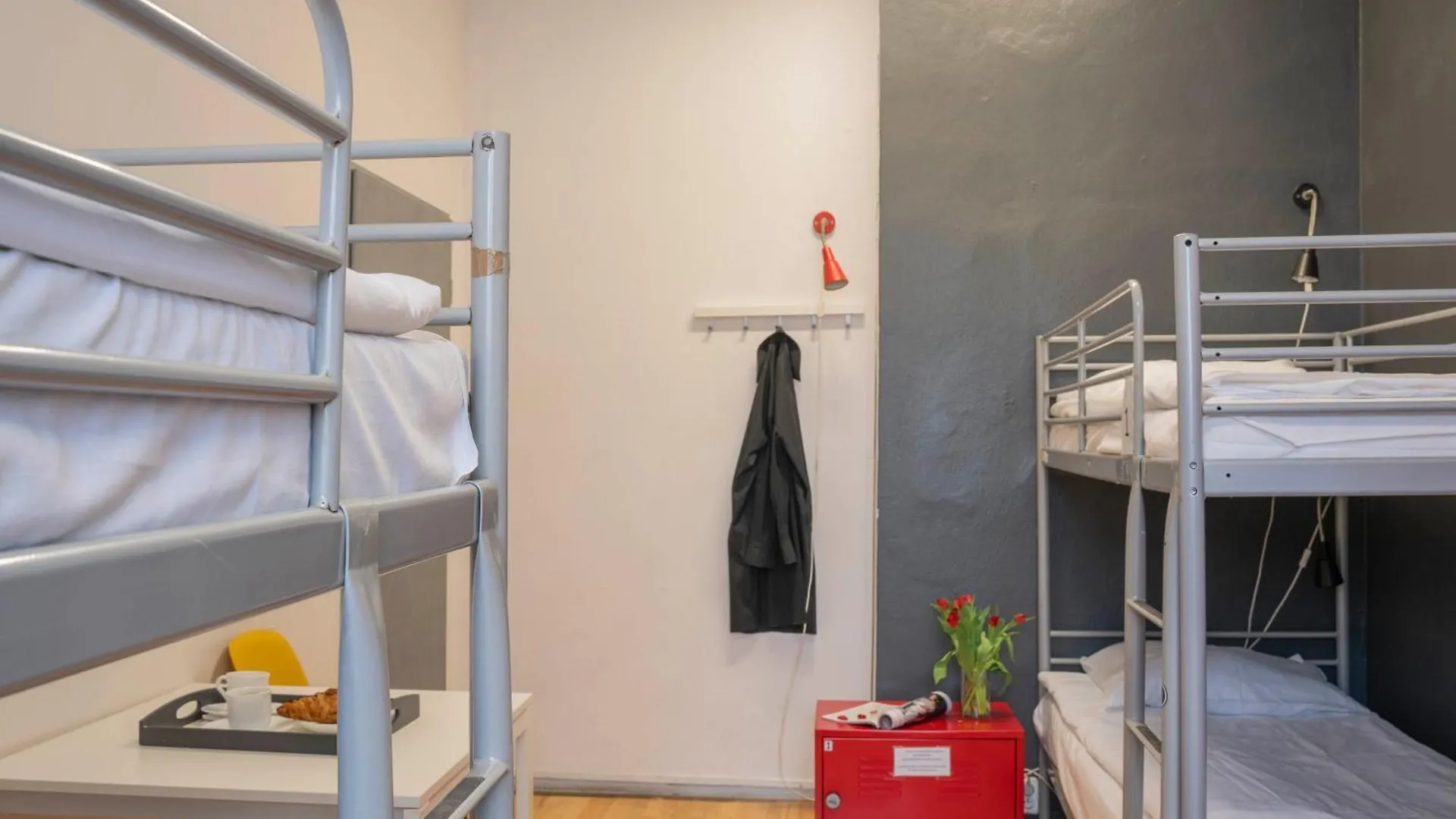 New World St Hostel And Private Room Varsó