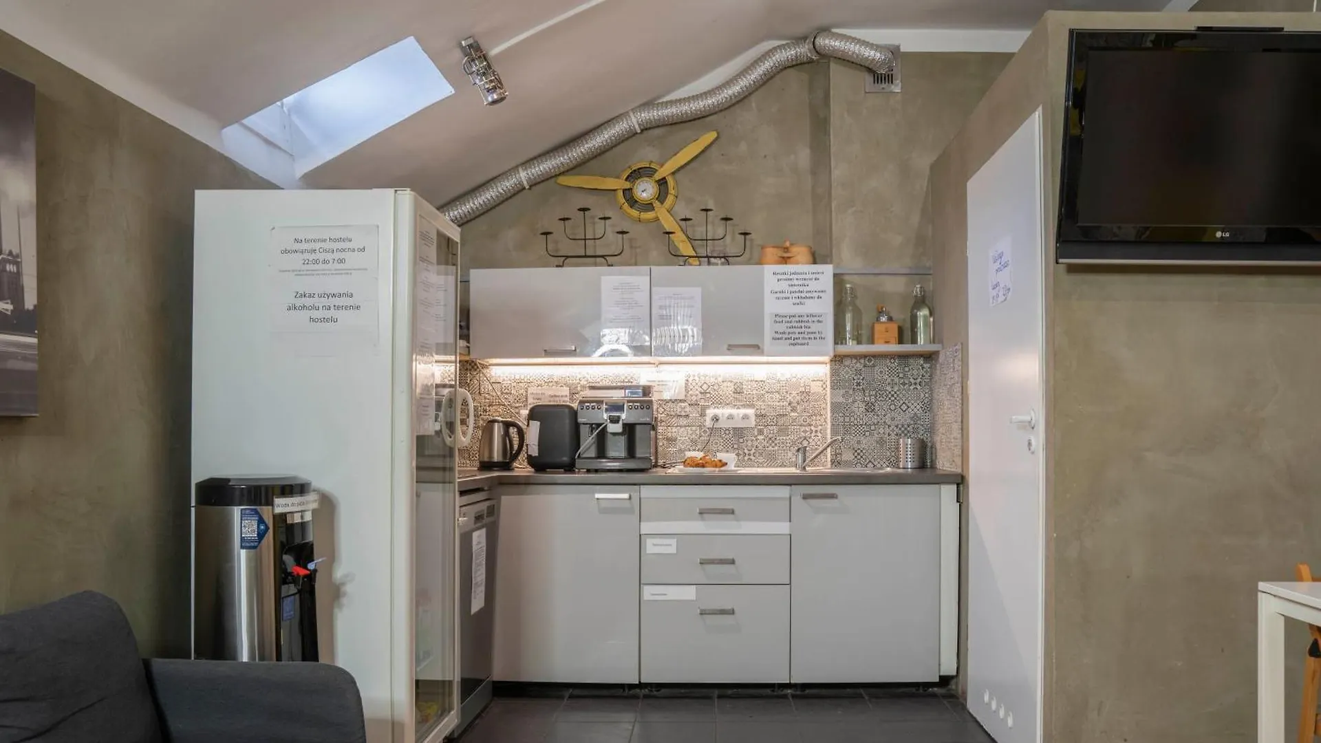 New World St Hostel And Private Room Varsó