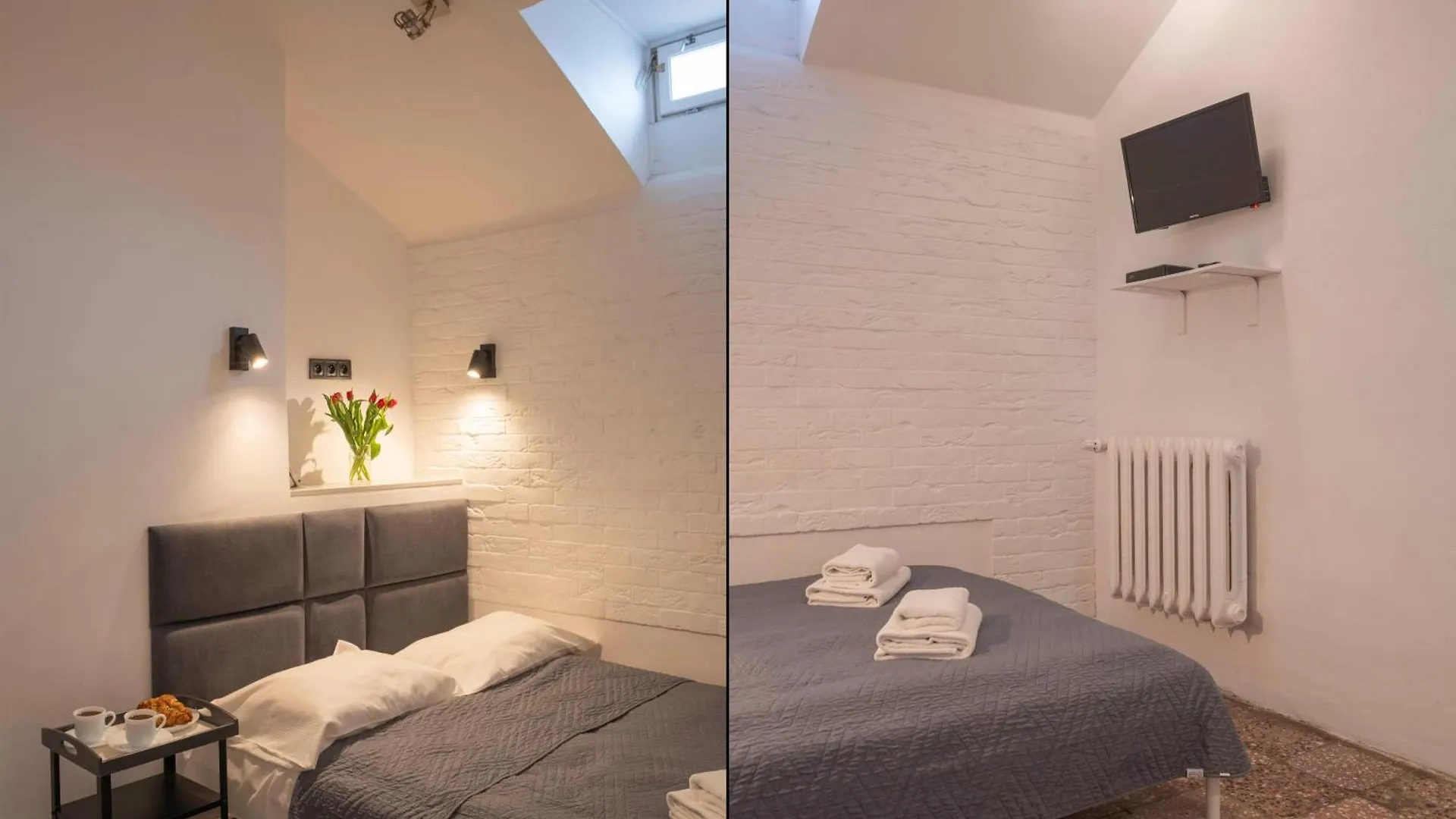 New World St Hostel And Private Room Varsó Lengyelország