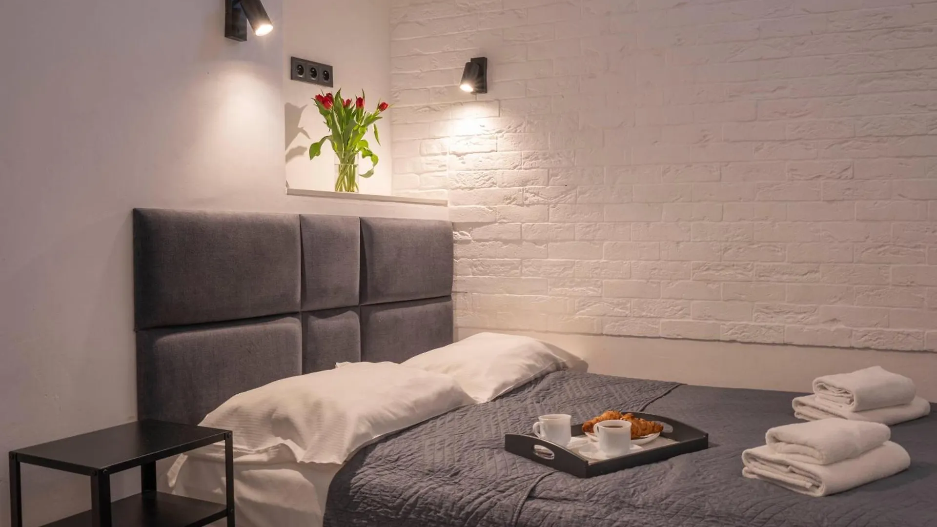New World St Hostel And Private Room Varsó