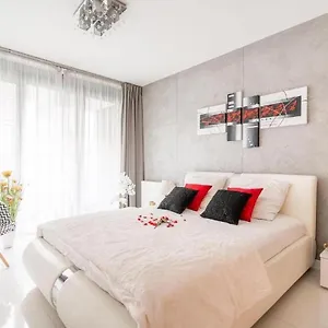 Art Nad Olawa Aparthotel Breslau