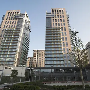 Apartahotel Platinum Towers Country 2 Country, Varsovia