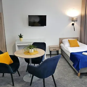 Centrum Szkoleniowo-konferencyjne Spolem Aparthotel