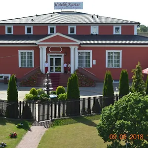 Inn Karter, Varsovia