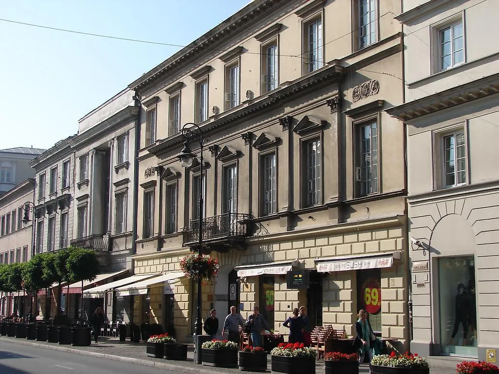 New World St Hostel And Private Room Varsovie