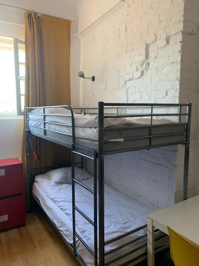 New World St Hostel And Private Room Varsóvia