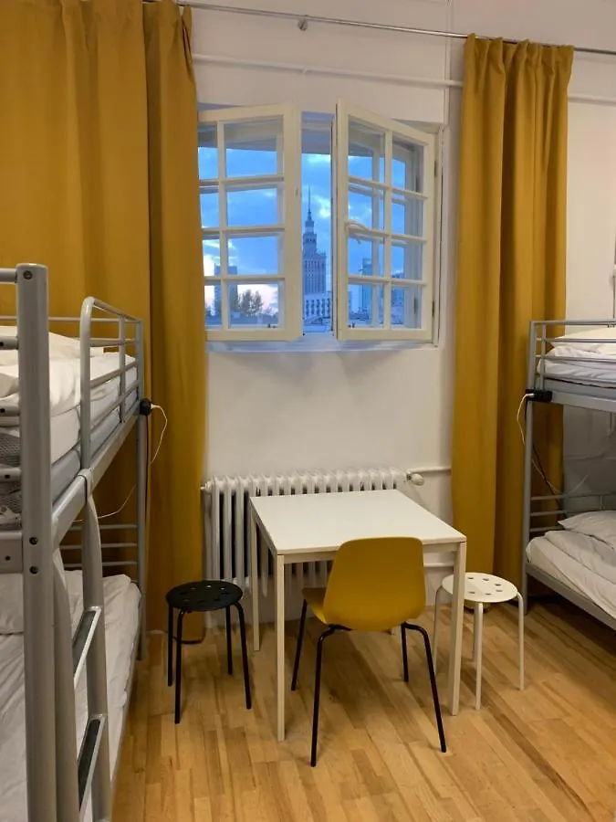 New World St Hostel And Private Room Varsovie 0*,  Pologne