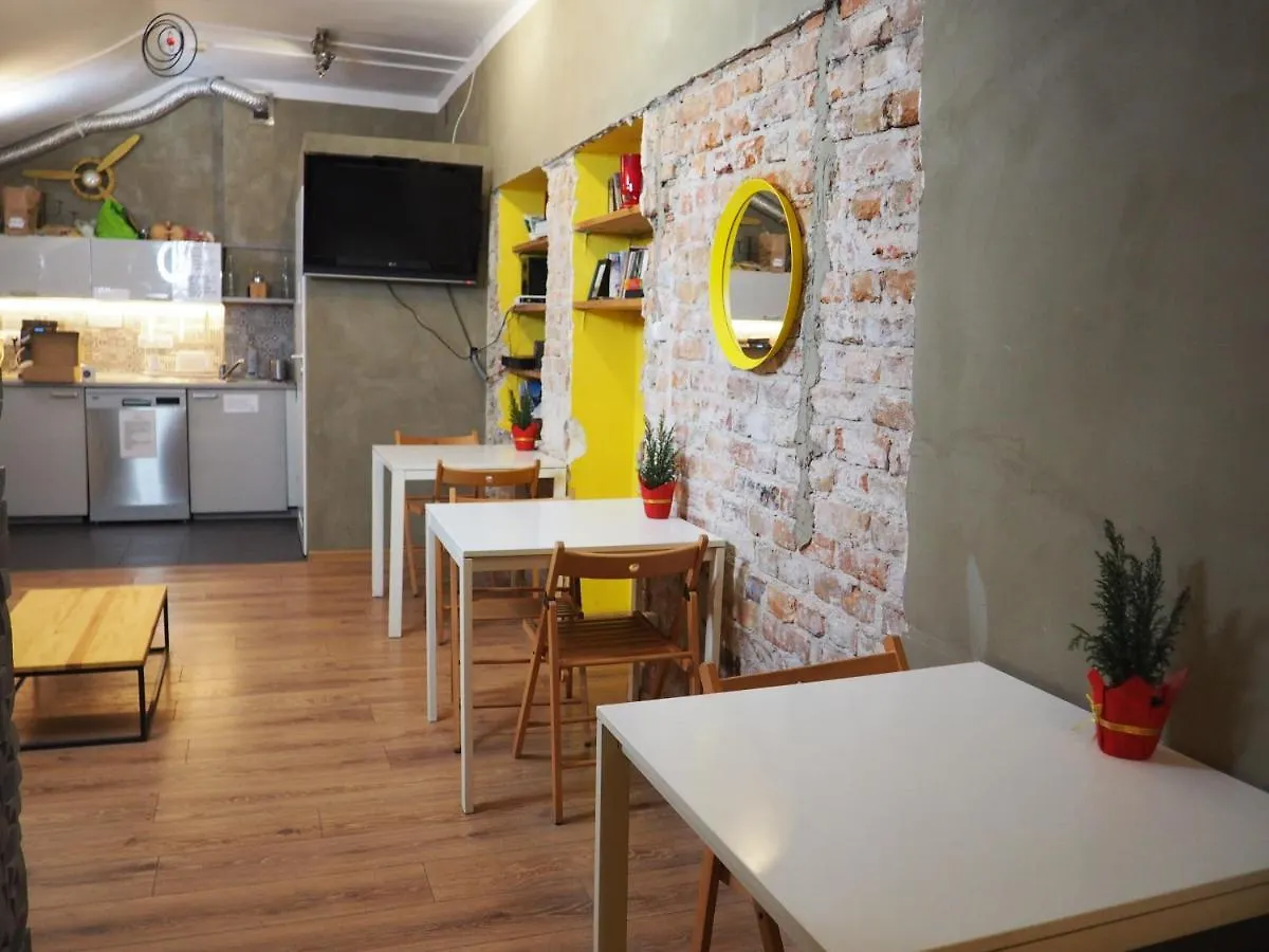 New World St Hostel And Private Room Varsóvia