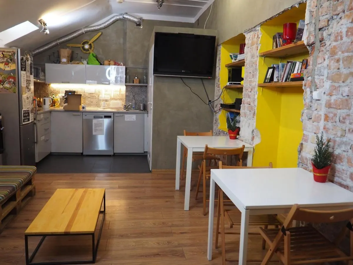 New World St Hostel And Private Room Varsovie Pologne