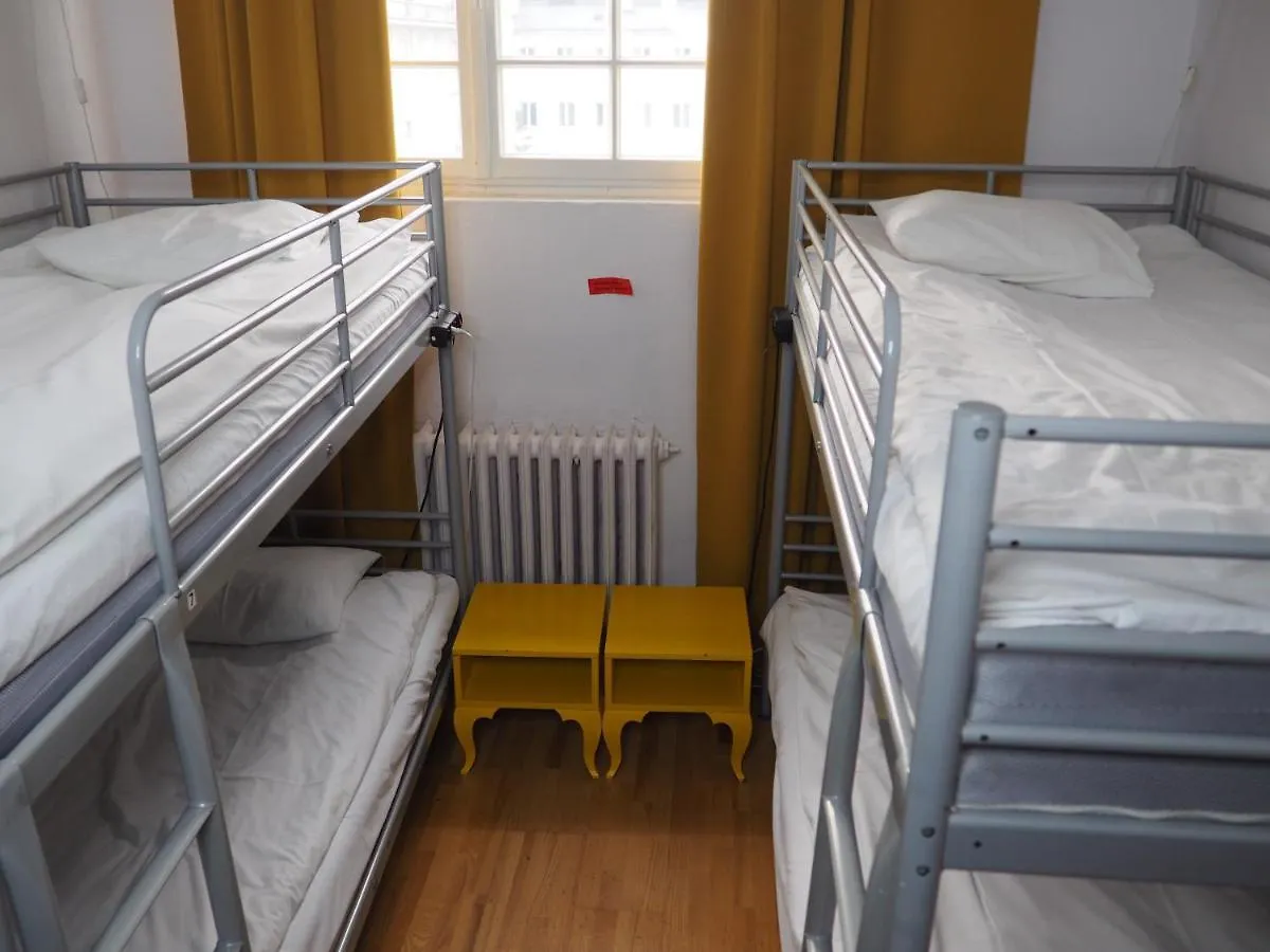 New World St Hostel And Private Room Varsovie