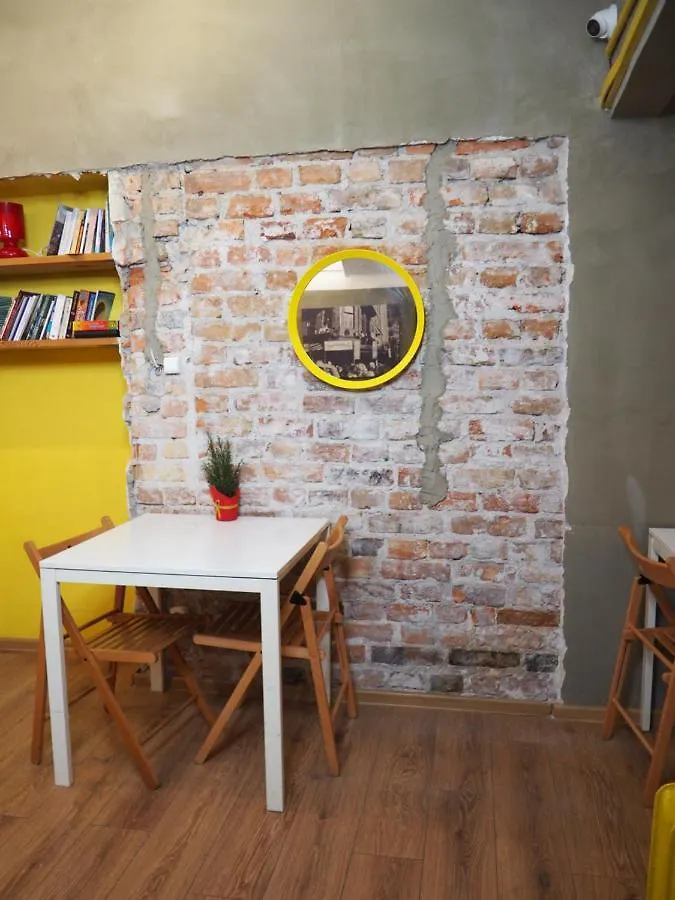 New World St Hostel And Private Room Varsovie
