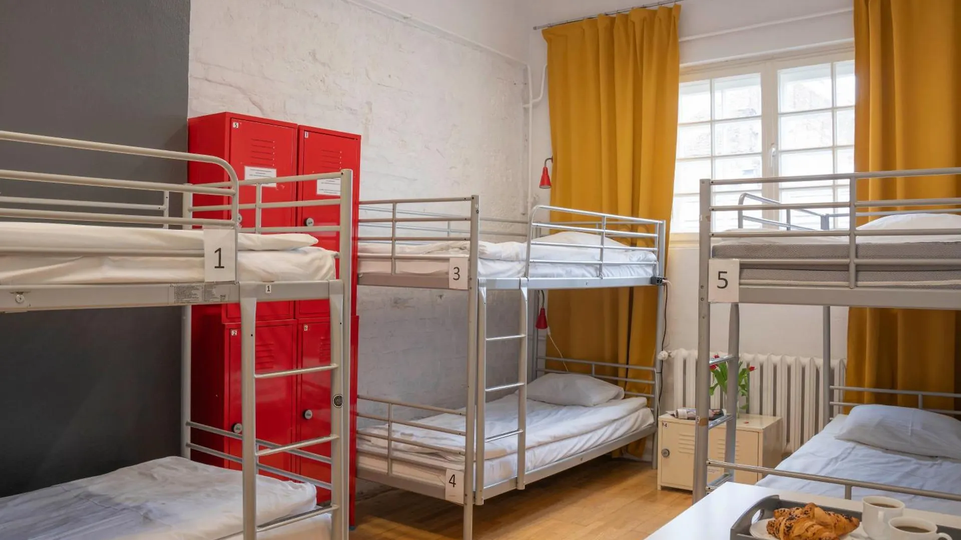 New World St Hostel And Private Room Varsóvia
