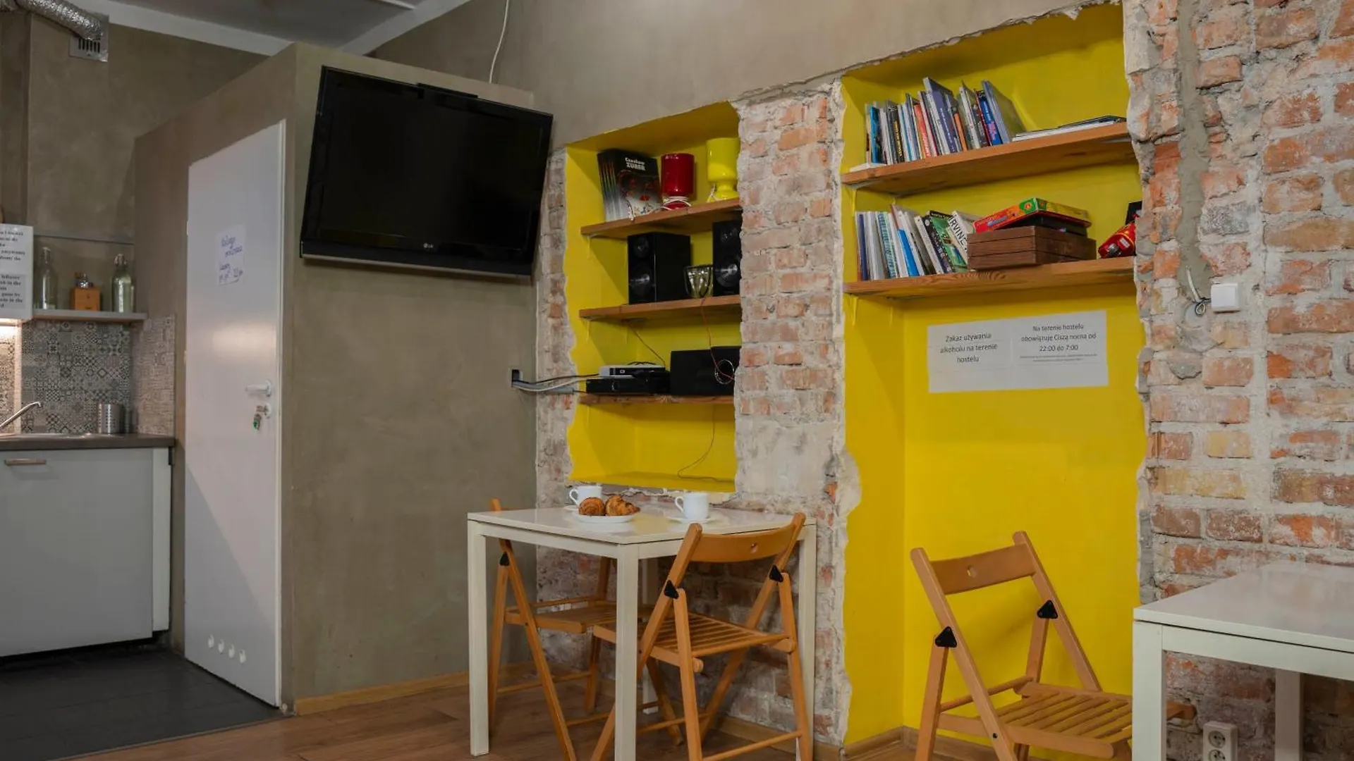 New World St Hostel And Private Room Varsóvia