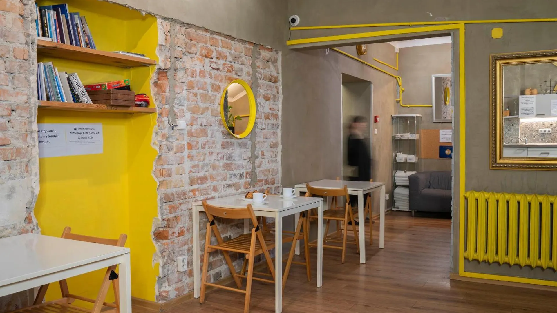 New World St Hostel And Private Room Varsóvia Polónia
