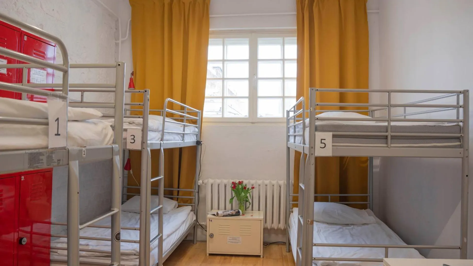 New World St Hostel And Private Room Varsovie