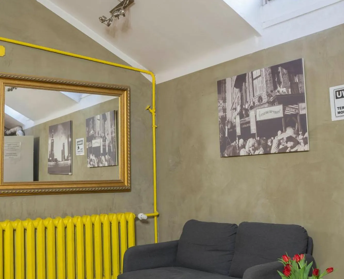 New World St Hostel And Private Room Varsovie