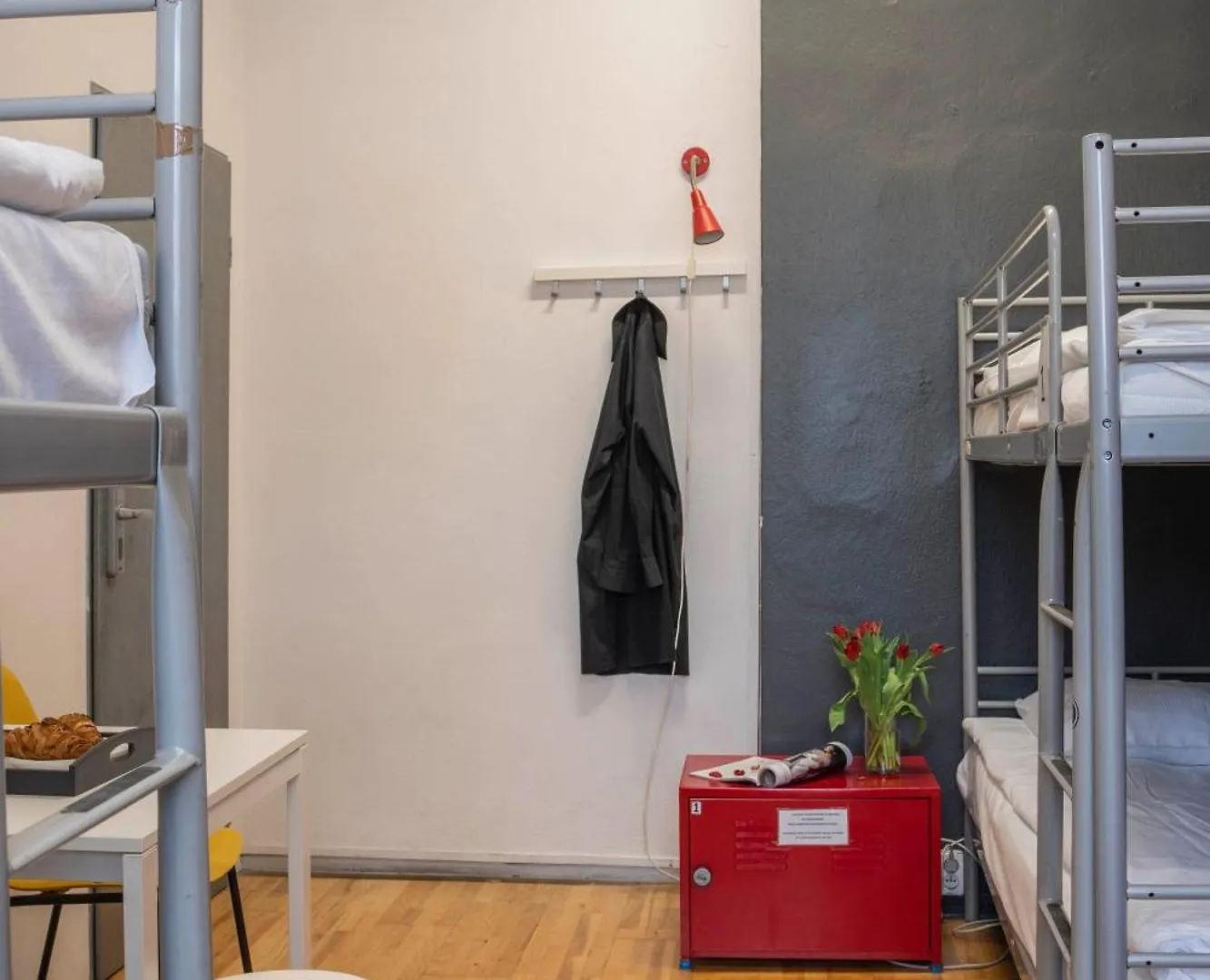 New World St Hostel And Private Room Varsovia