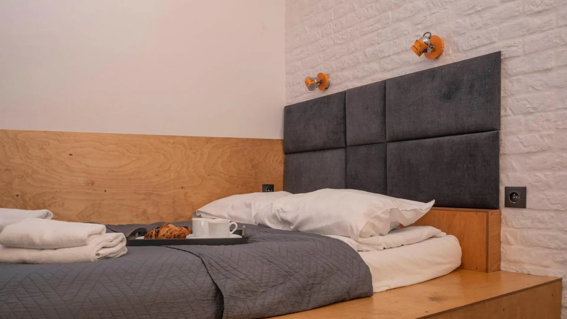 New World St Hostel And Private Room Varsovia Polonia