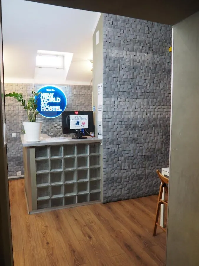 New World St Hostel And Private Room