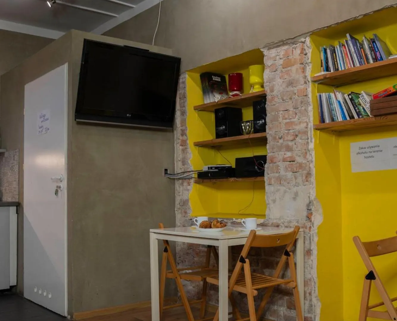 New World St Hostel And Private Room 0*, Warsaw
