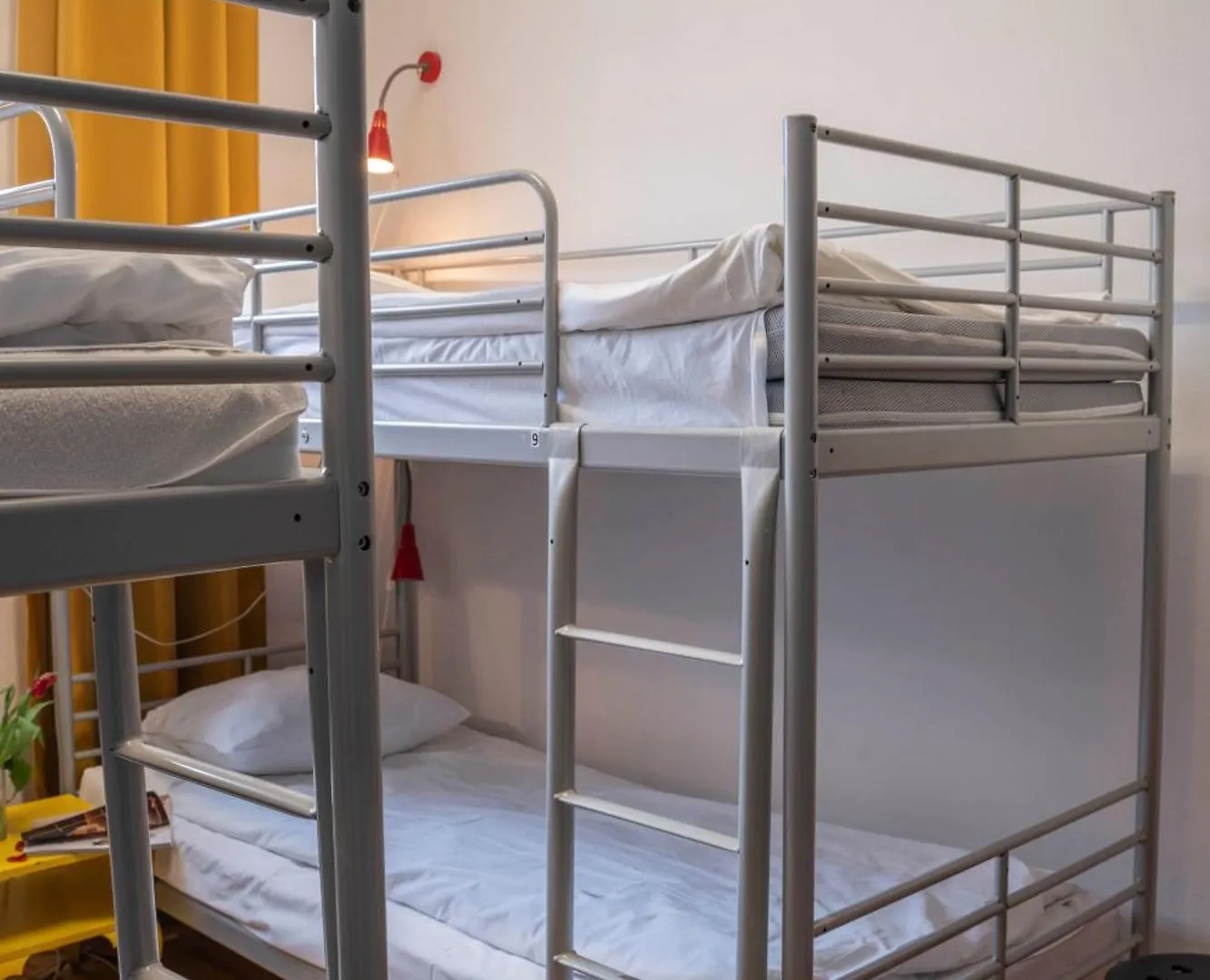 New World St Hostel And Private Room Poland