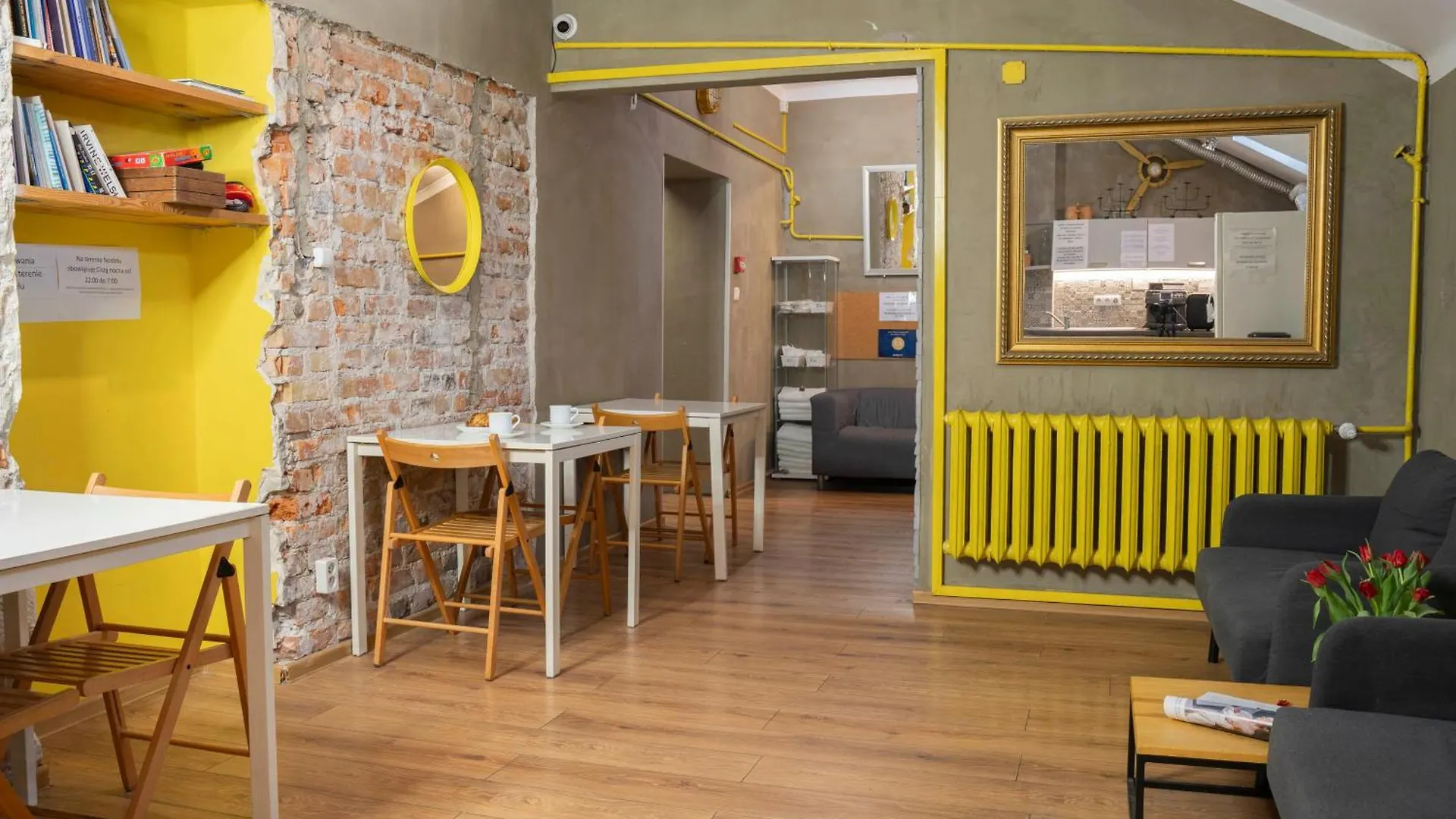New World St Hostel And Private Room 0*, Warsaw Poland