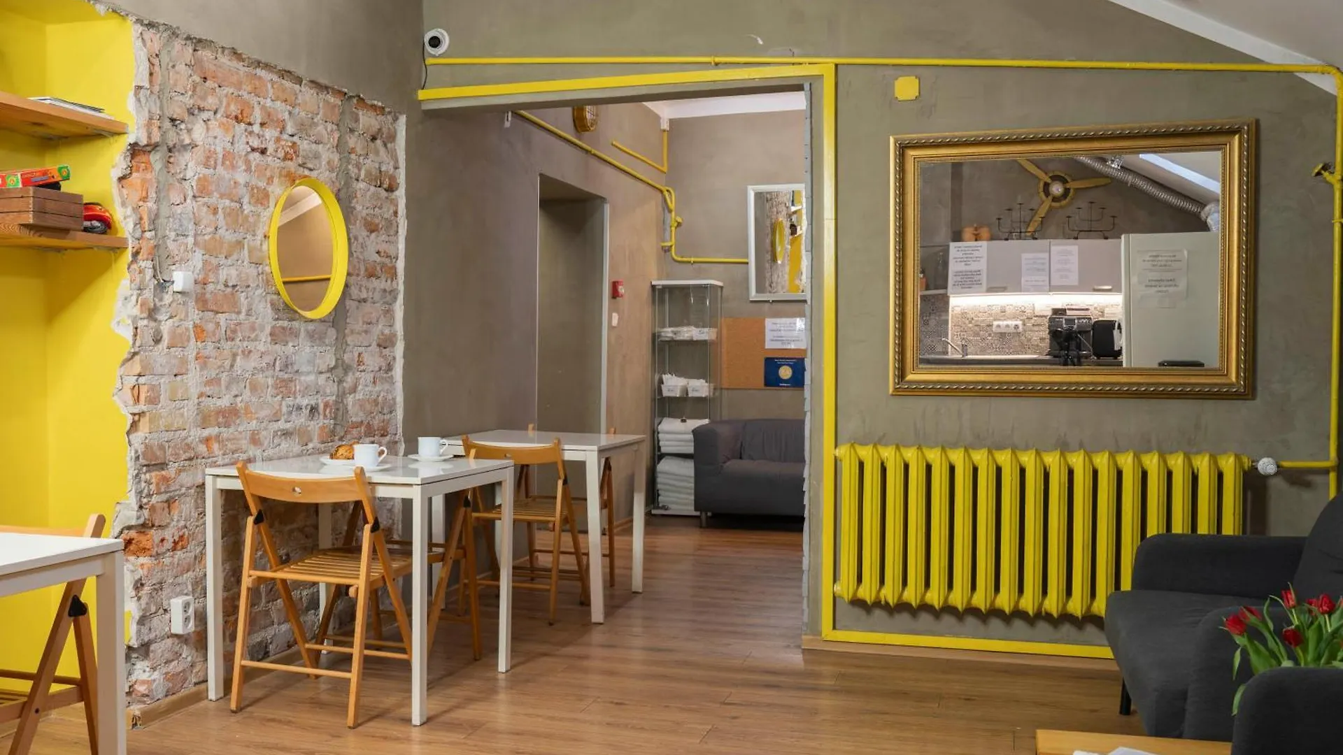 New World St Hostel And Private Room Poland