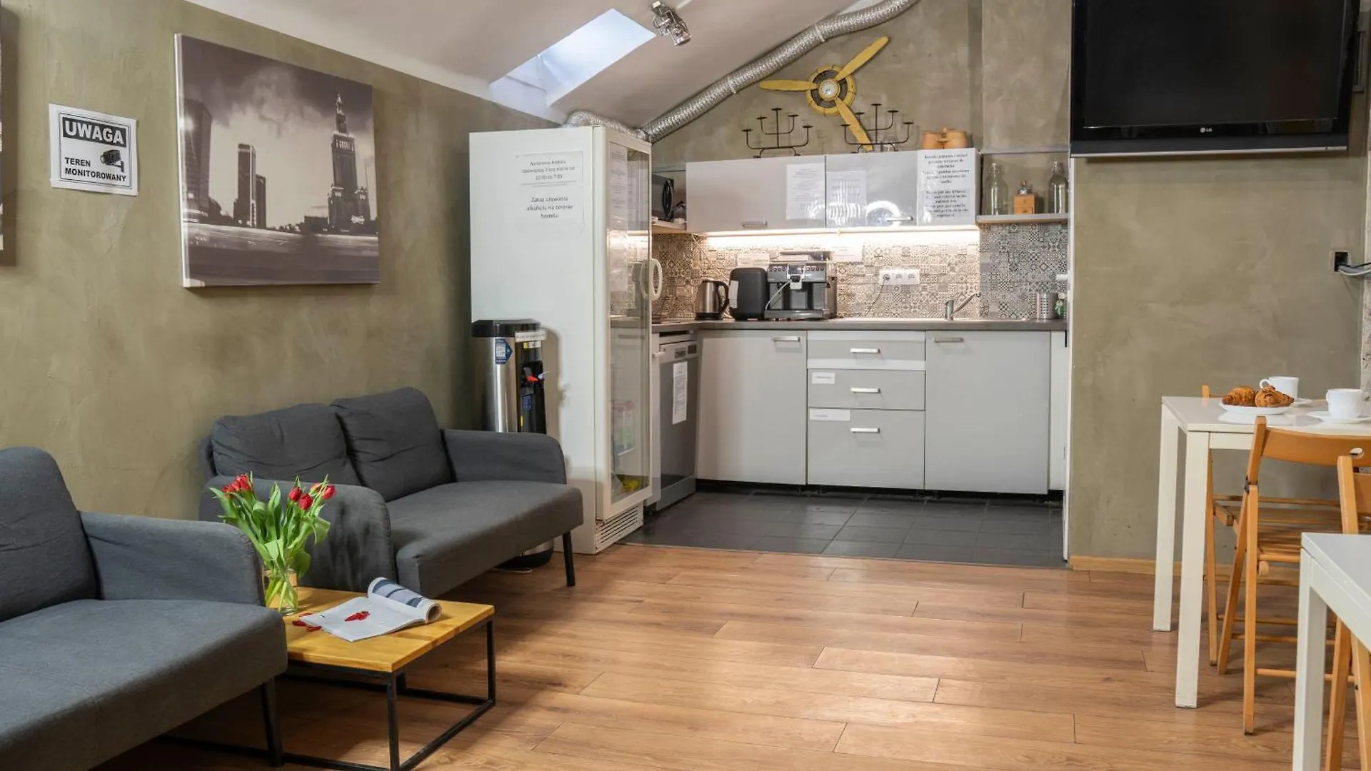 New World St Hostel And Private Room 0*, Warsaw Poland